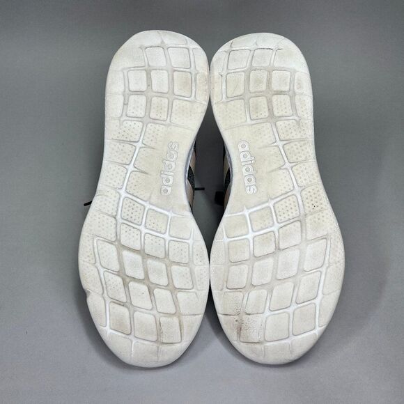 Adidas Puremotion Running Shoes Women's Size 8.5 Grey Athletic Training Sneakers - Picture 9 of 10
